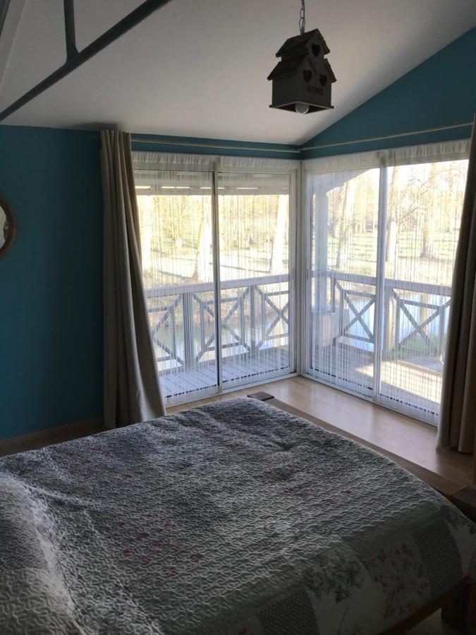 Relais De La Venise Verte Coulon Esterno foto