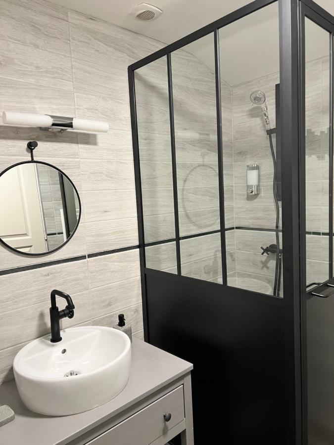 Relais De La Venise Verte Coulon Esterno foto