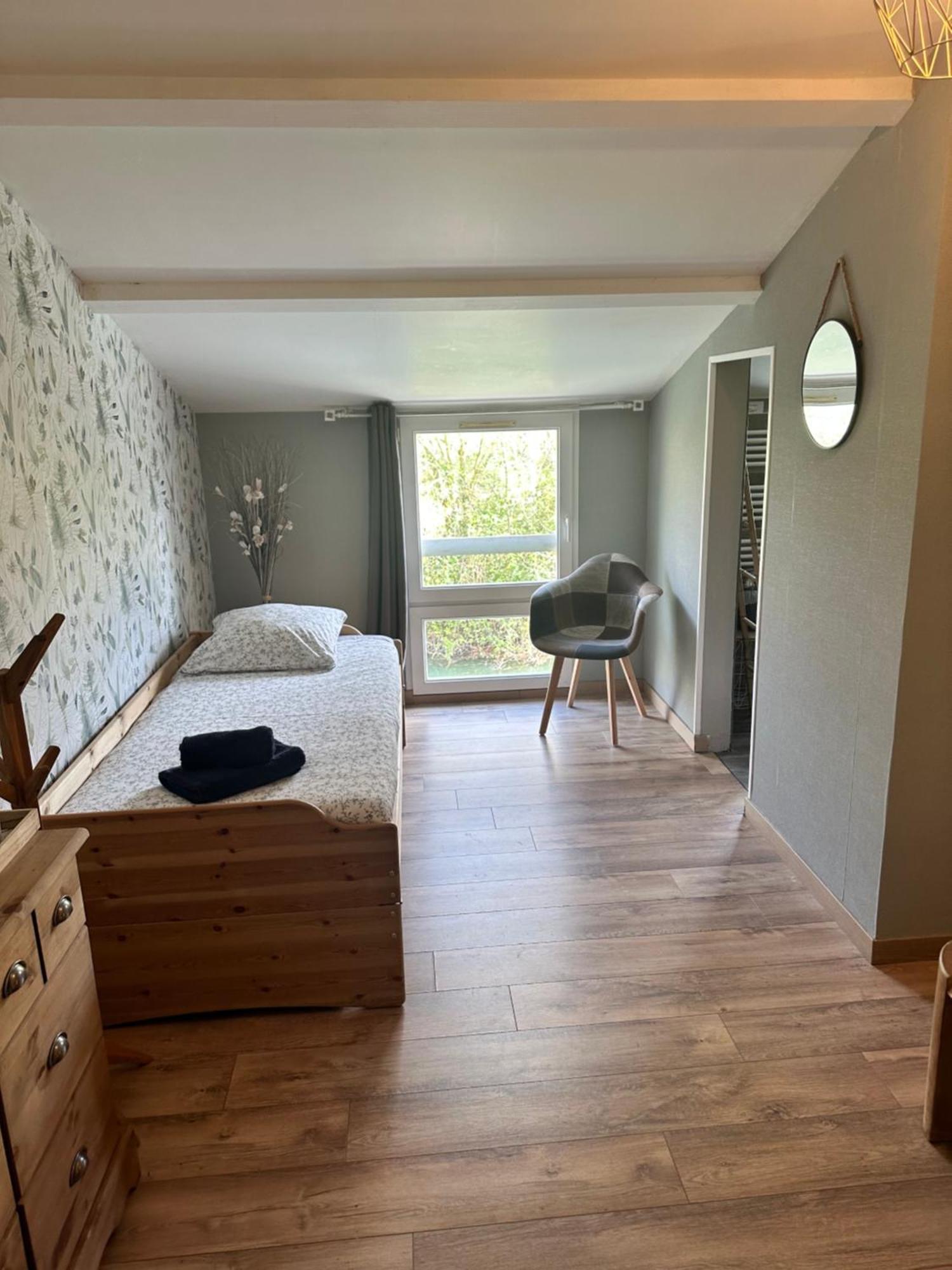 Relais De La Venise Verte Coulon Esterno foto
