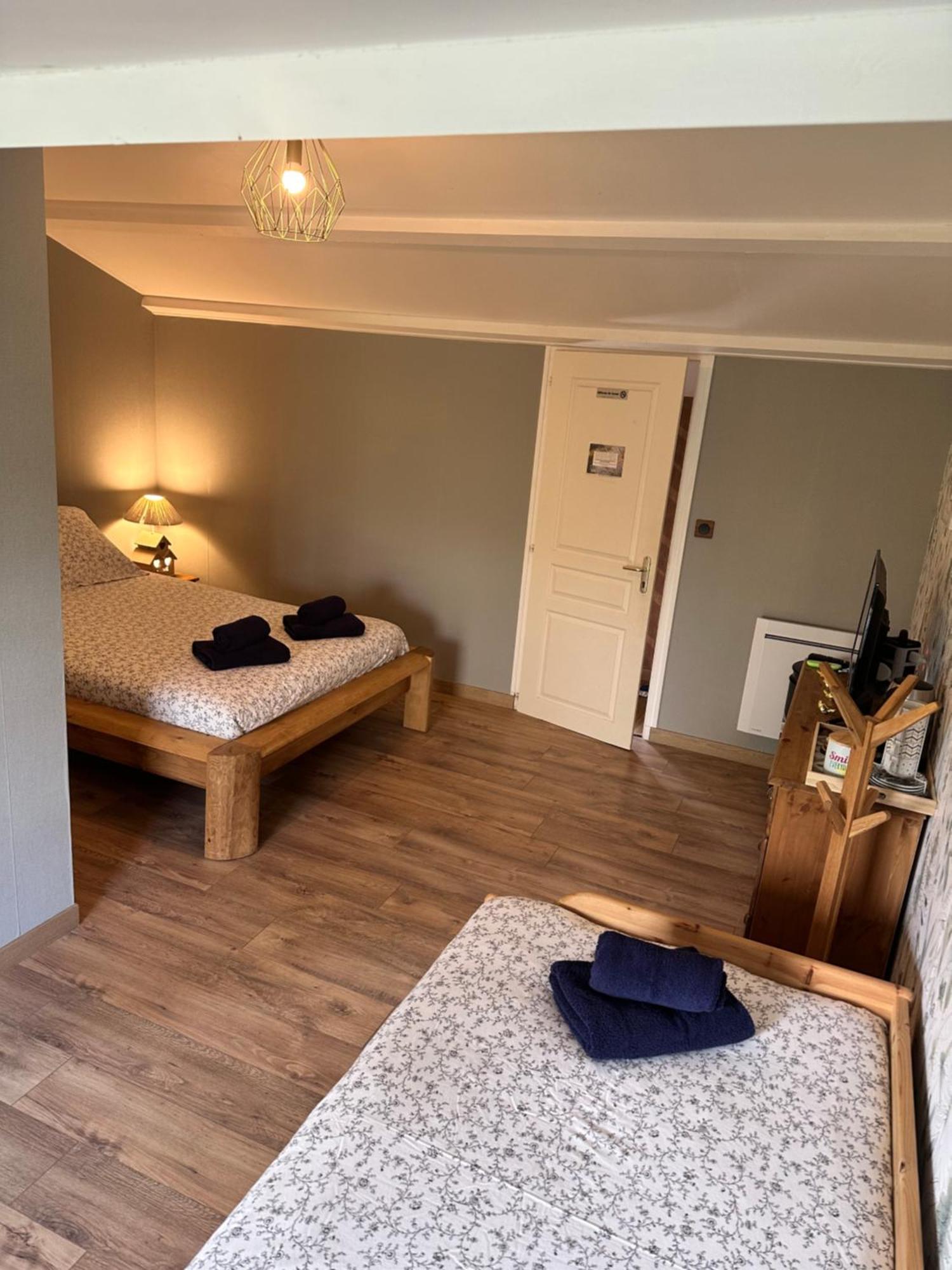 Relais De La Venise Verte Coulon Esterno foto